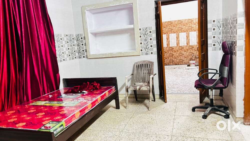 2 portions furnished for rent