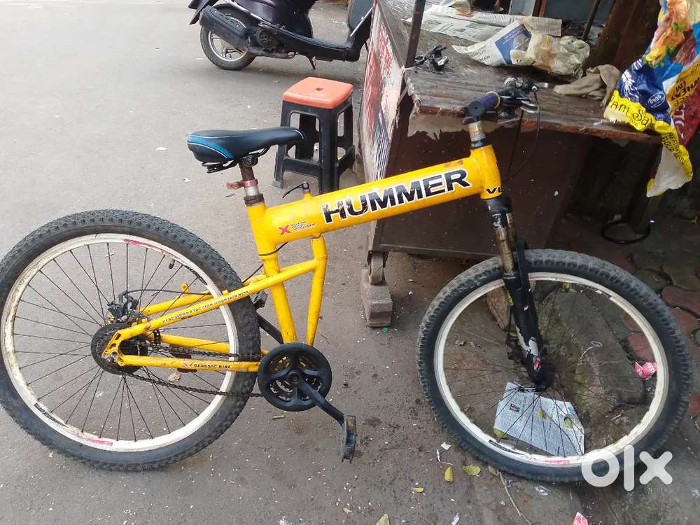 Cycle Hamara foldable