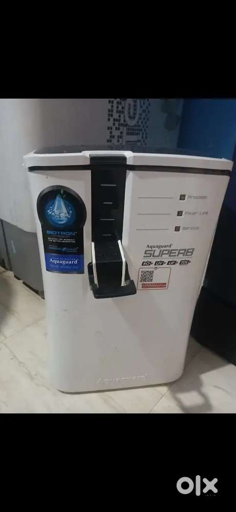Aquaguard Ro water purifier machine