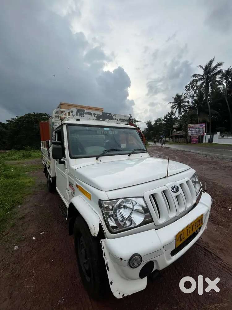 Mahindra Bolero Pik-Up 2021 Diesel Well Maintained