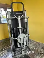 Coscofitness

CTM 510 C Manual Treadmill