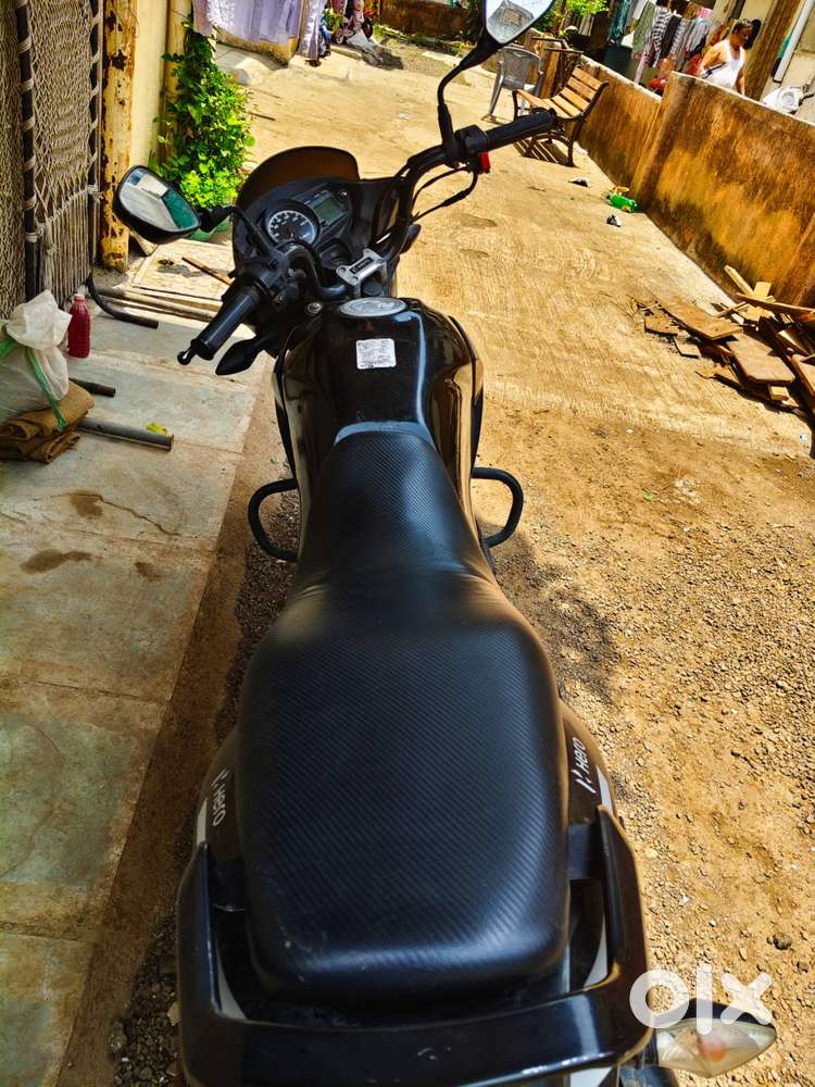 Hero Passion pro 2022 single owner