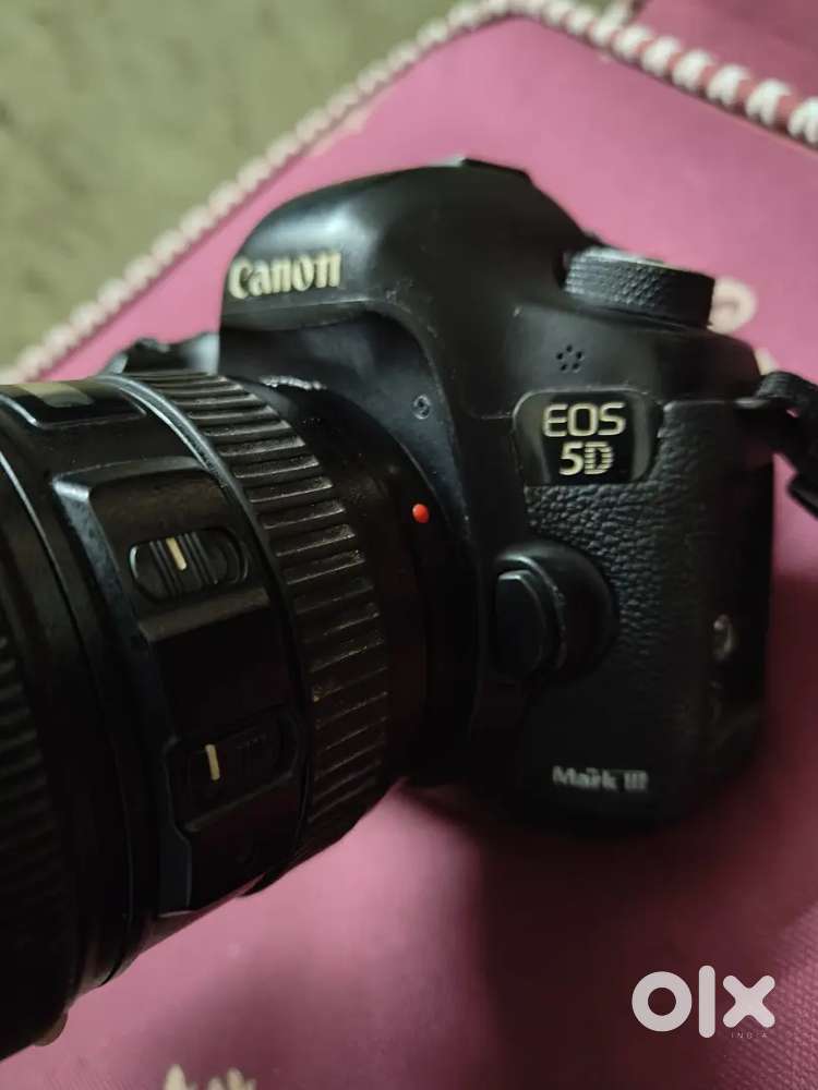 Canon DSLR camera for rent