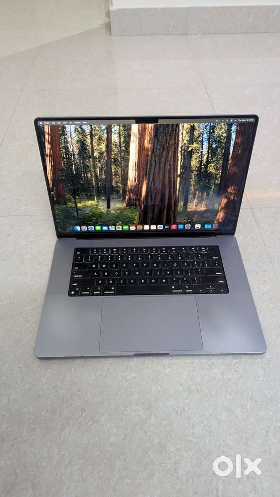 Macbook Pro M1 2021