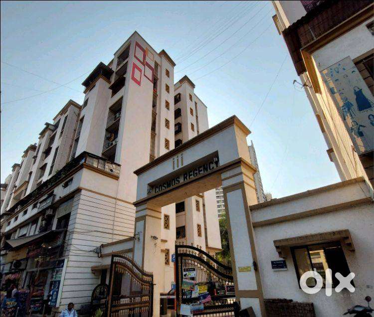 Shop For Sale in Cosmos Regency Waghbil Ghodbunder Road Thane west