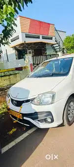 Toyota Etios 2018