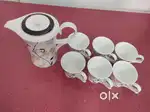Coffee set of 7 pcs.