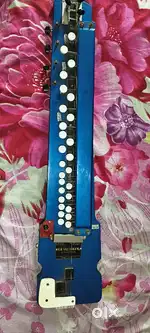 27 keys banjo