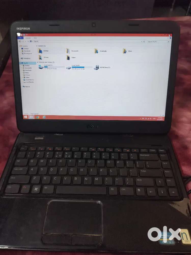 Dell laptop 14 inch with i3 processor