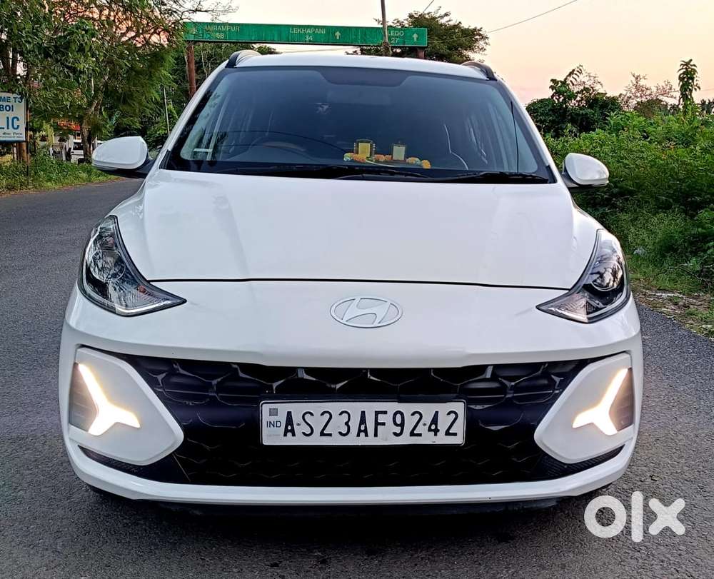 Hyundai Grand i10 Nios Sportz, 2023, Petrol