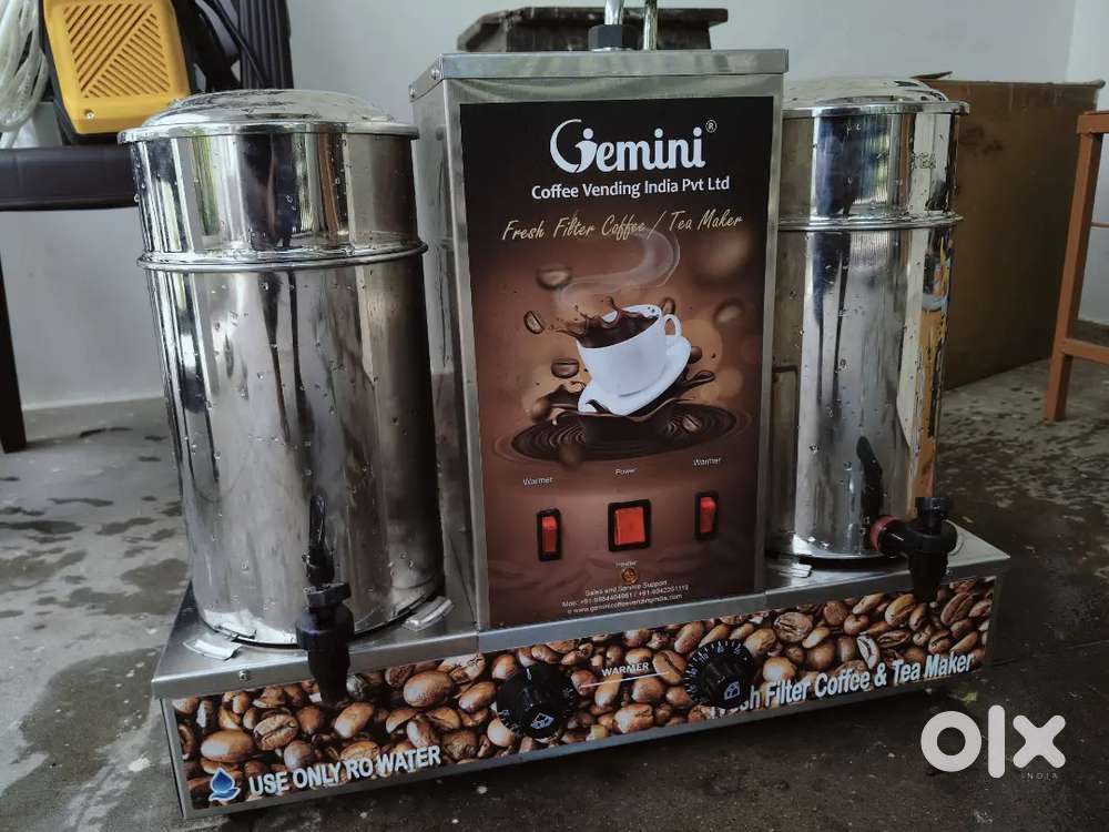 Genimi Coffee Brewer
