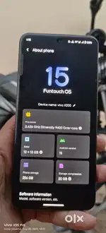 Vivo x200 5g