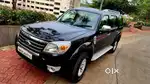 Ford Endeavour 2003-2013 3.0L AT 4x2, 2011, Diesel