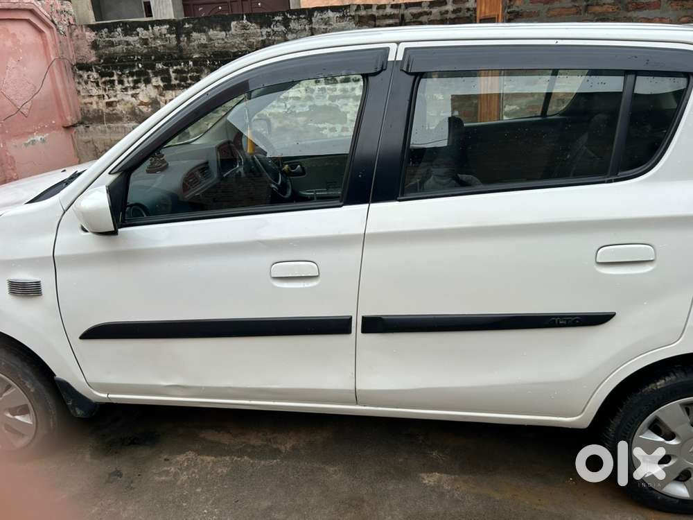 Maruti Suzuki Alto K10 2017 Petrol Good Condition
