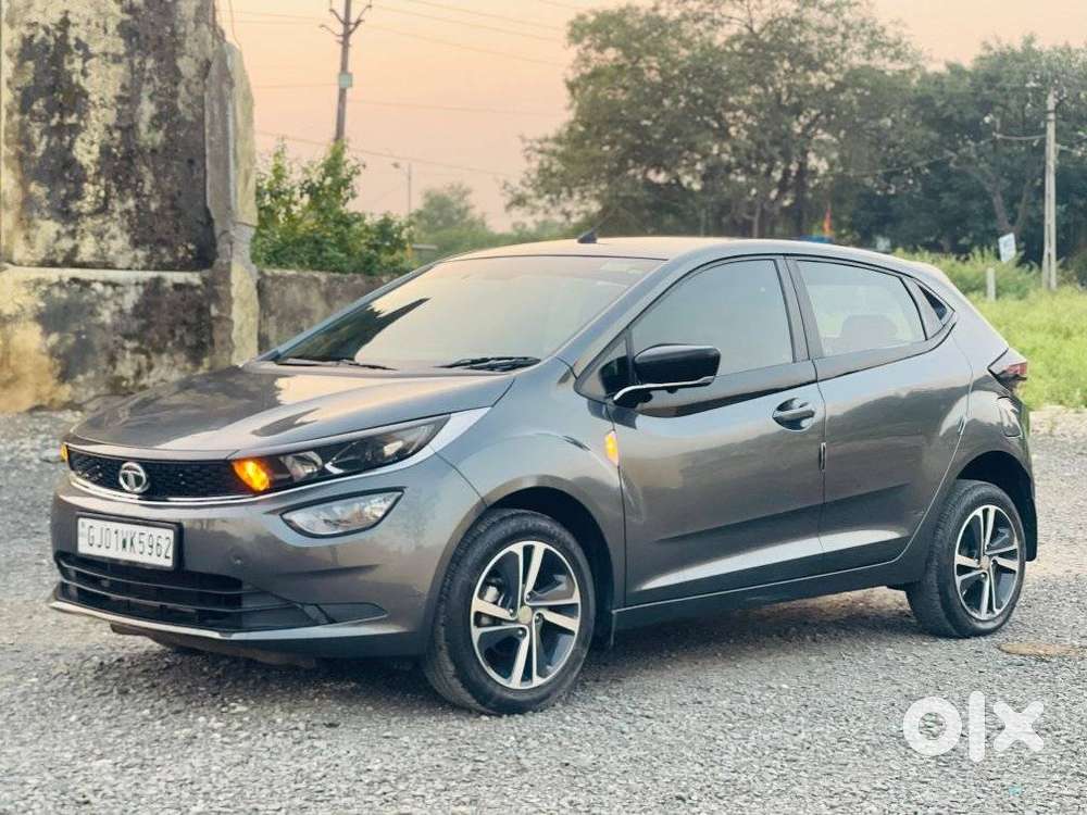 Tata Altroz 1.5 XZ(O) Diesel, 2023, Diesel