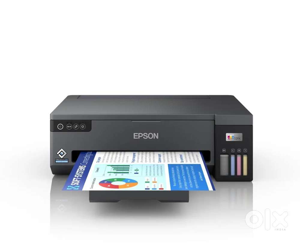 Epson printer L8050