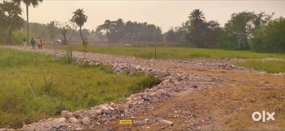 ONLY 1,45,000/- PER KATHA LAND SALE NEAR JOKA METRO STATION