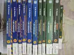 Cengage math and physics full set