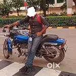 Selling my Bajaj Avenger 220 as I want to upgrade.