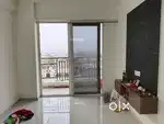 2 bhk semi furnished flat available for rent