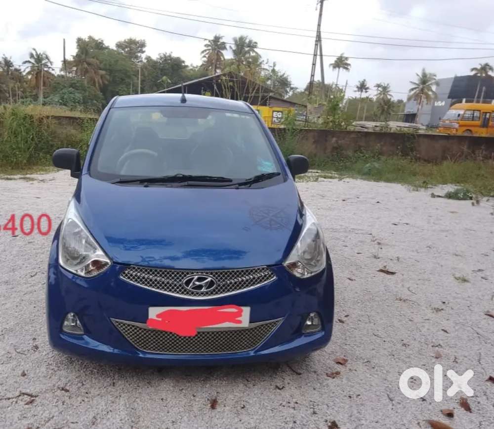 EON ERA 2017 Petrol Well Maintained