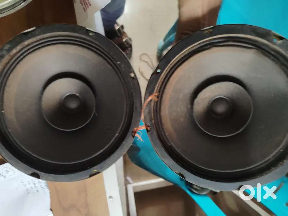 Ahuja Philips speaker 40watts boston full range