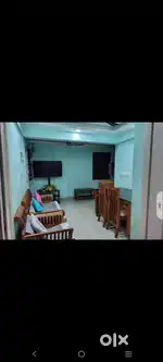 3 BHK 1,000 SQFT SEMI FURNISHED FLAT SALE KAKKANAD BMC NEAR