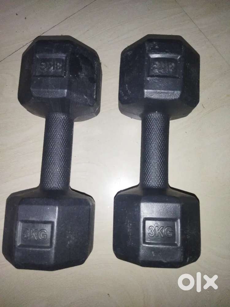 Dumbbells 3kg