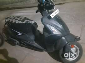 Full condition bike