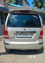 Maruti Suzuki Wagon R 2012 Petrol 570000 Km Driven