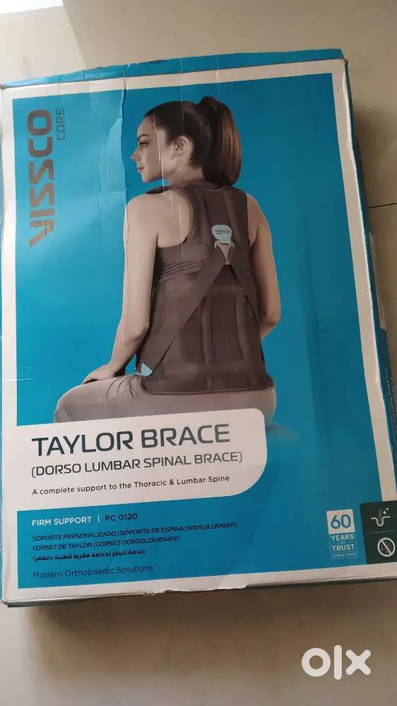 Vissco core belt Taylor brace belt