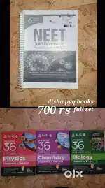 Neet pyq books