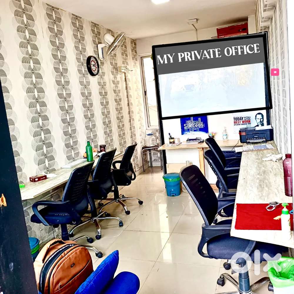 Office Space in Koramangala @ 24k Rent