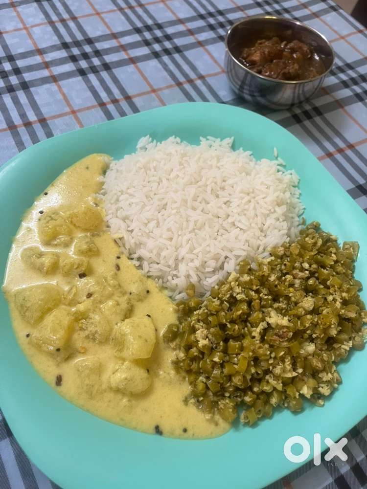 Lunch tiffin service