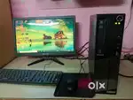 Computer full set ( Good condition)