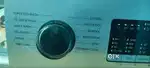 Digital display of sumsang  washing machines
