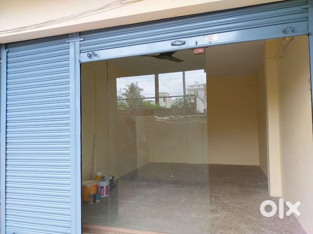 Basment Shop For Rent