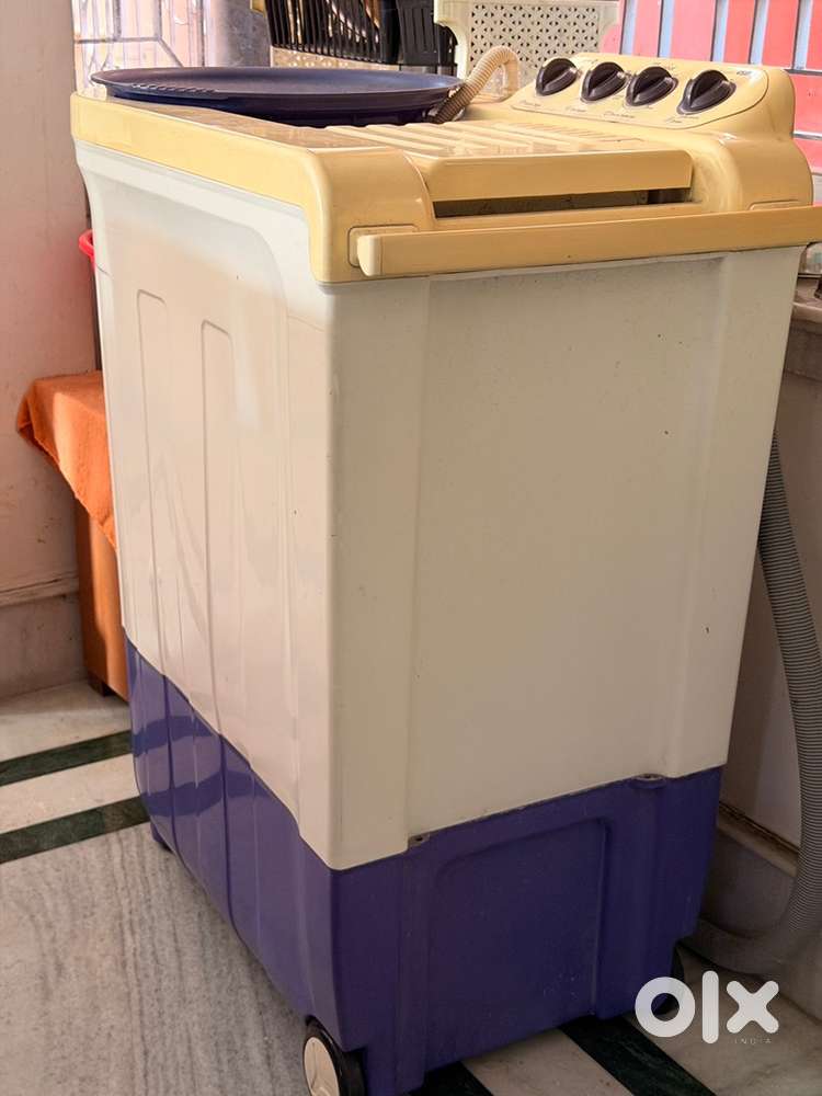 Washing machine whirlpool 6.5kg