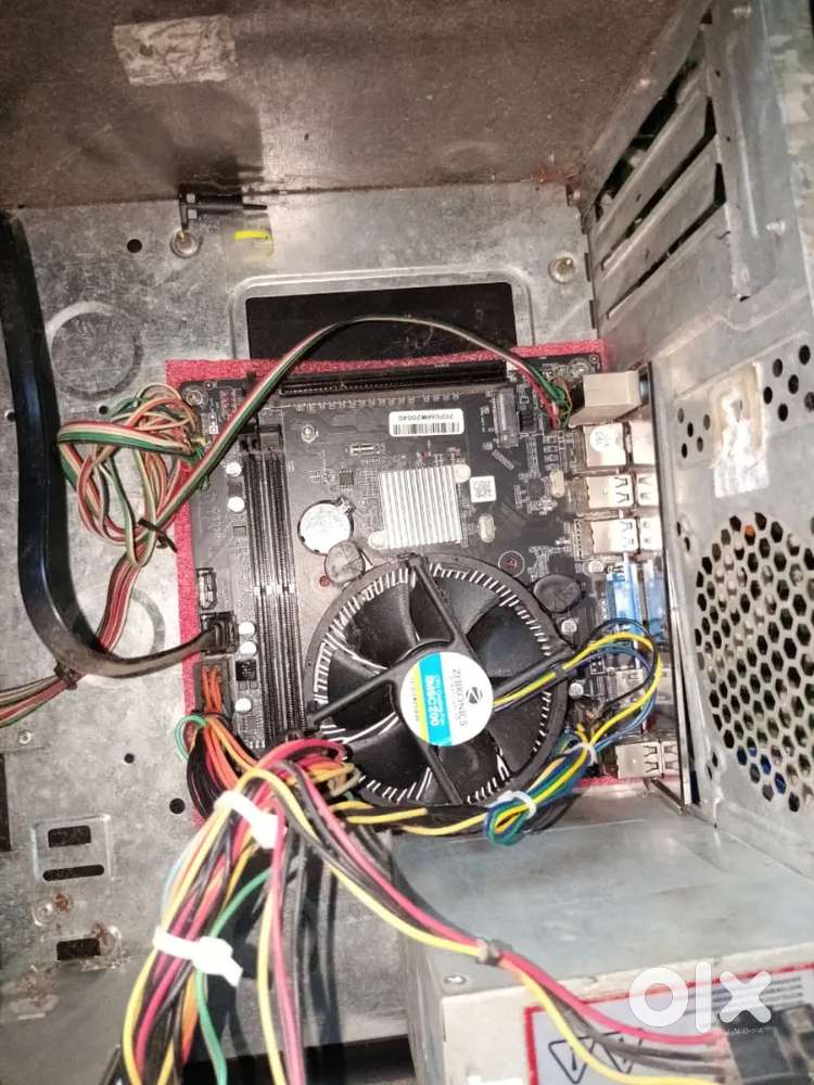 H61 motherboard