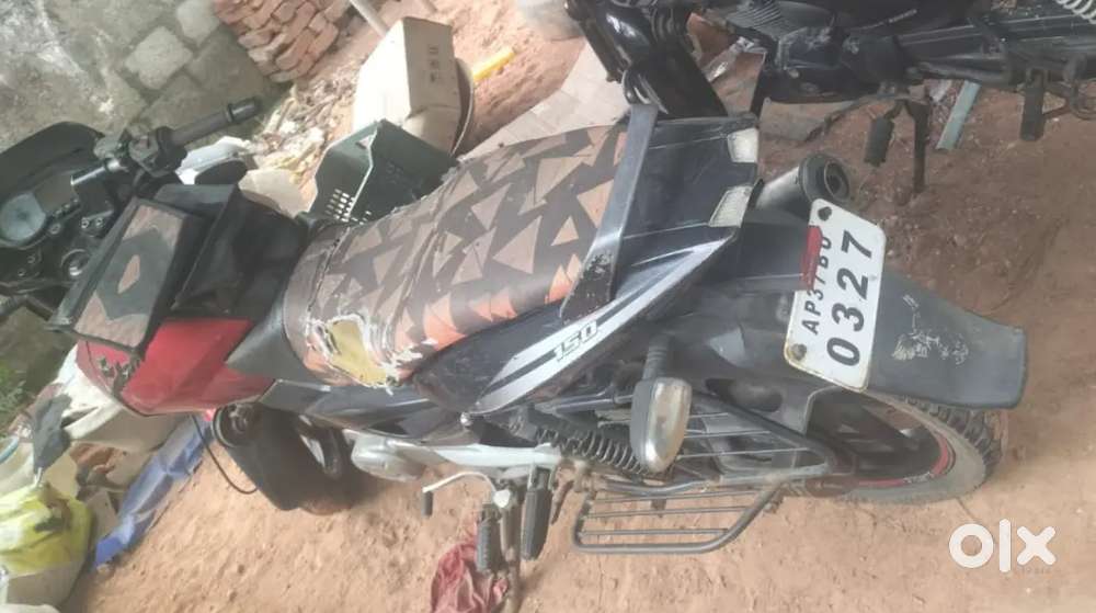 ENGINE GOOD CONDITION