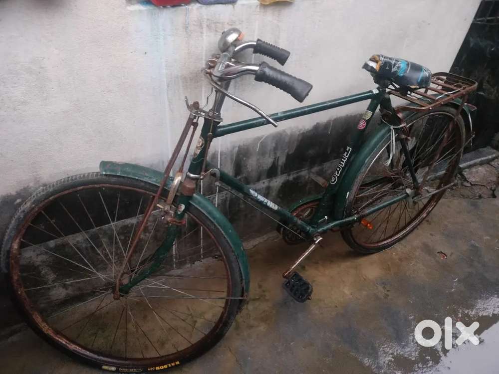 Jet Big Cycle