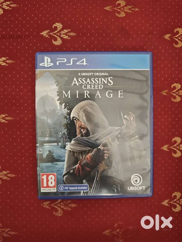 PS4 game for sale