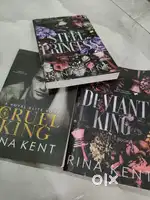 ROYAL ELITE SERIES by RINA KENT