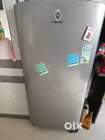 Samsung Size Single Door 184 L Fridge – Low Power, Inbuilt Stabilizer!