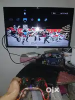Ps3 With 12 games including gta 4