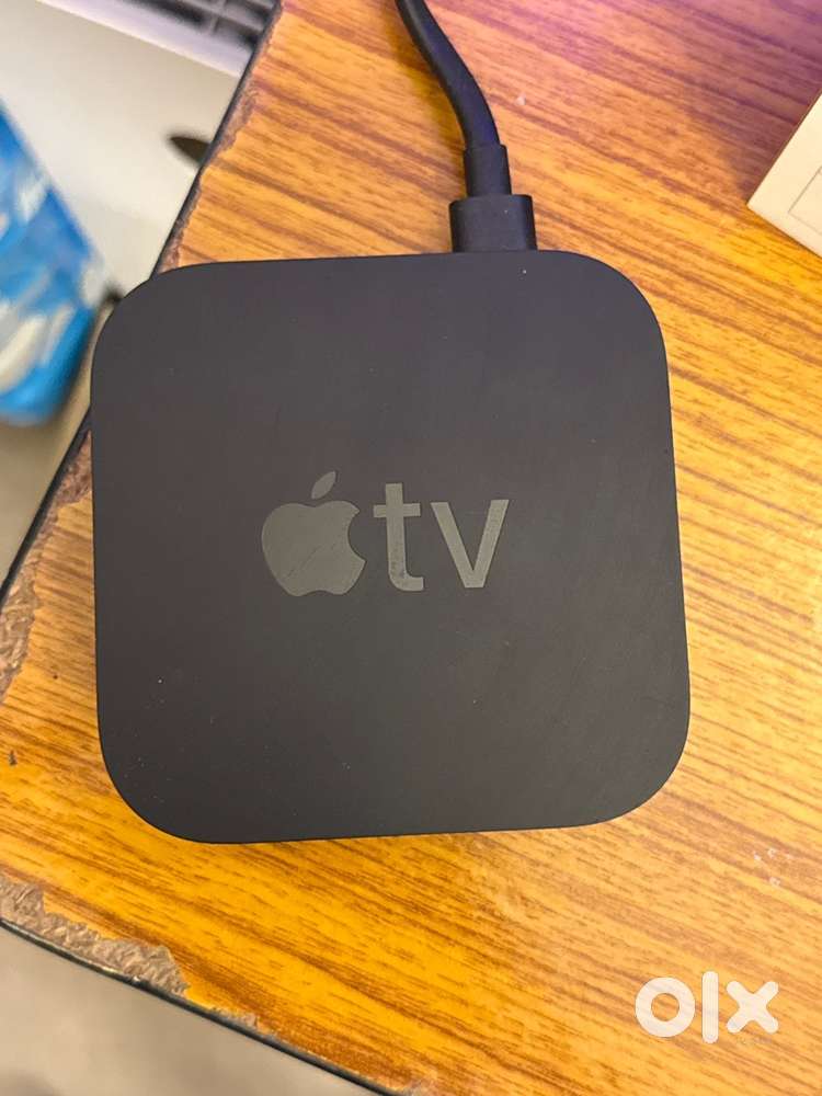 Apple TV 4K