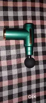 Gun massager is vare beute full
