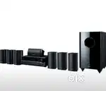 ONKYO  7.1 Powerful  Home Theater. HDMI (ARC)