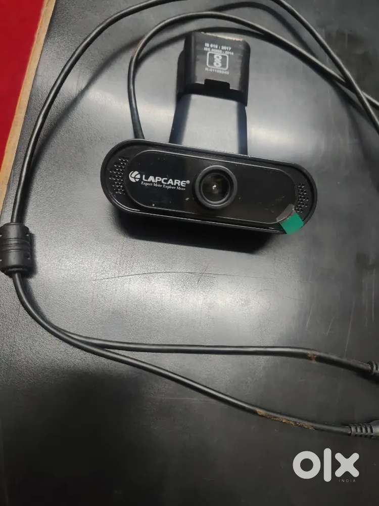 Lapcare web cam