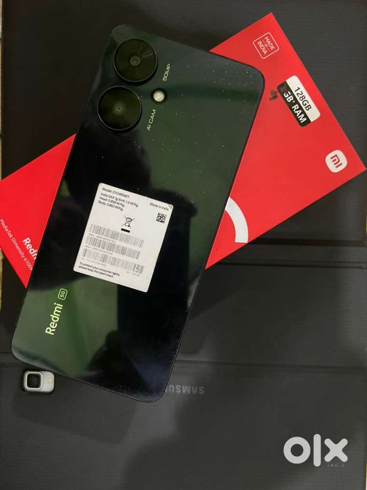 Redmi 13C 5G
